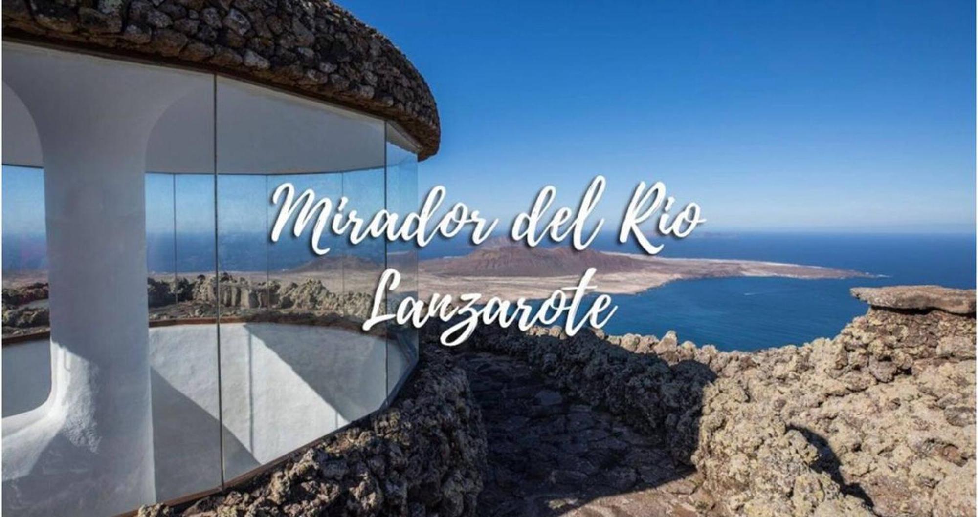 Vila Casa Bianca Caleta De Famara Exteriér fotografie