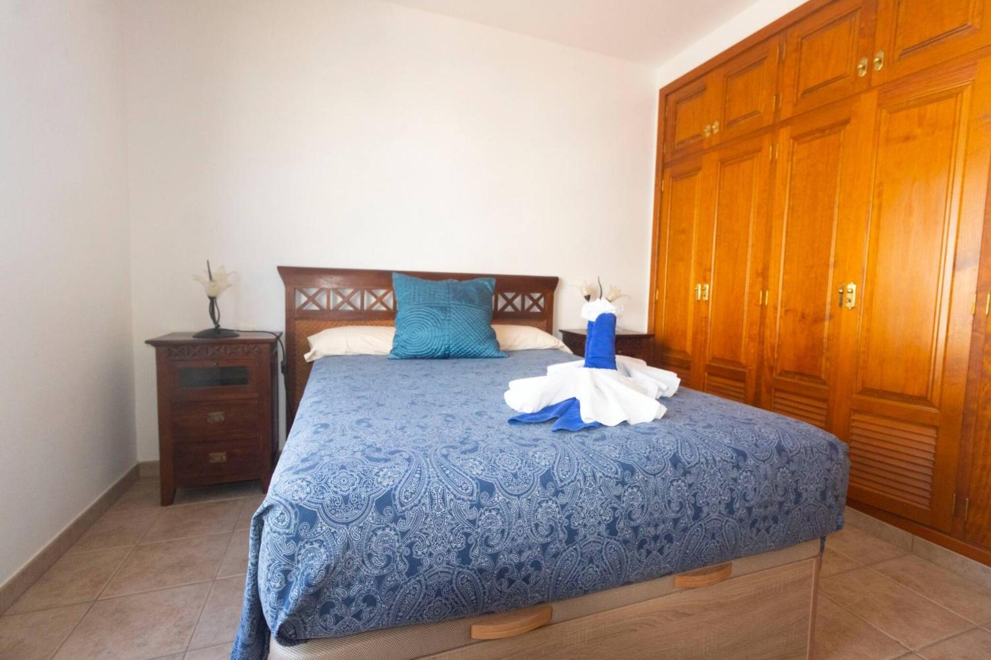 Vila Casa Bianca Caleta De Famara Exteriér fotografie