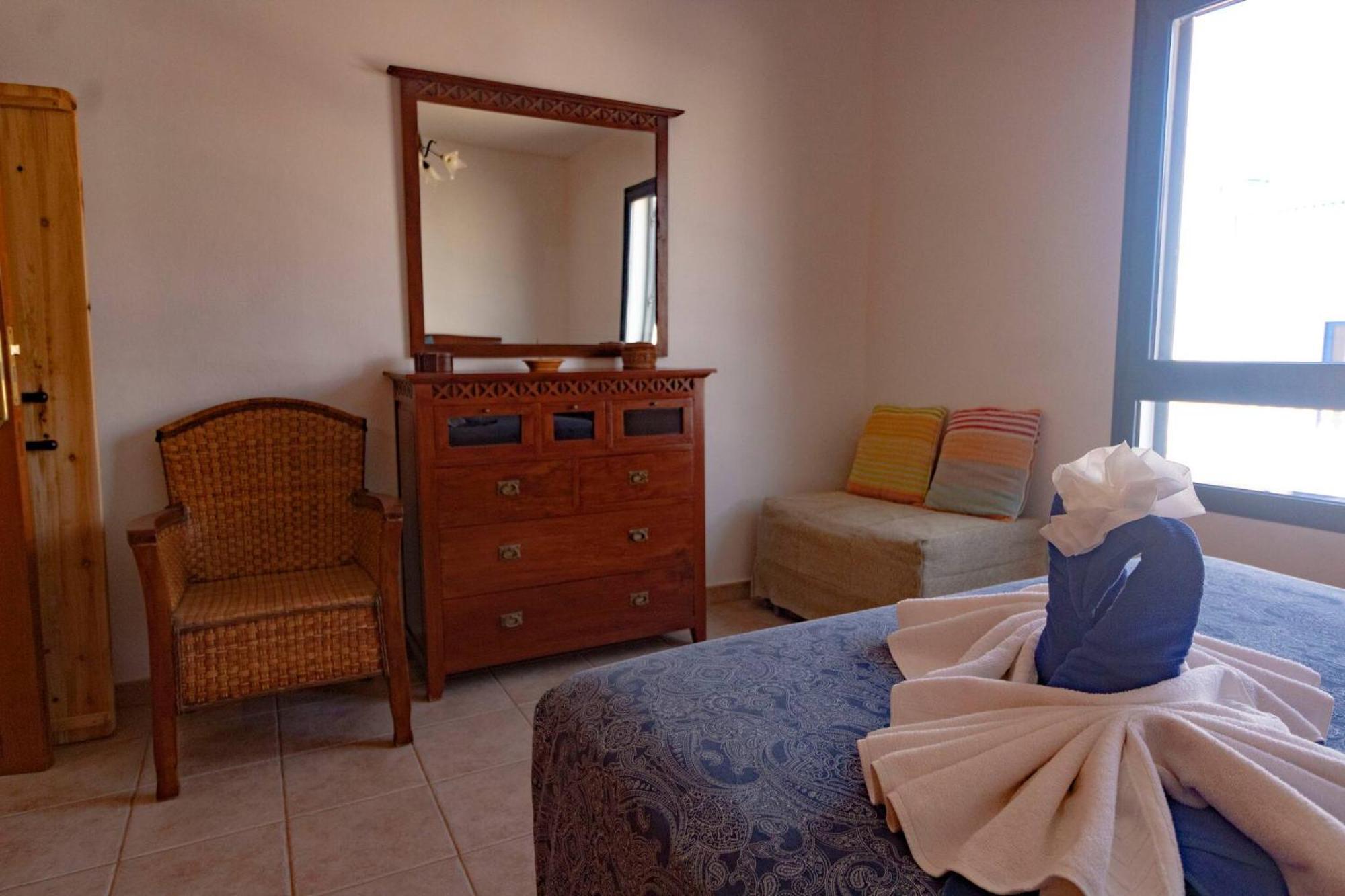 Vila Casa Bianca Caleta De Famara Exteriér fotografie