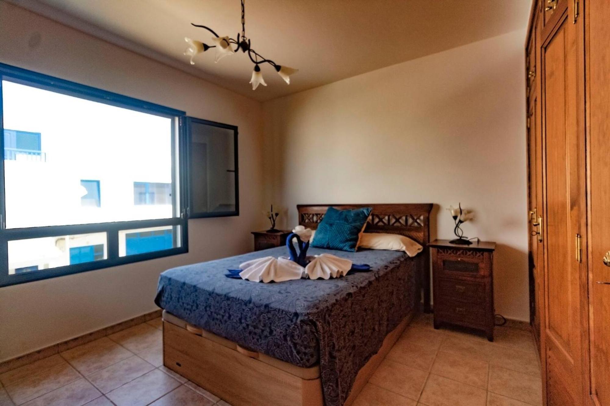 Vila Casa Bianca Caleta De Famara Exteriér fotografie