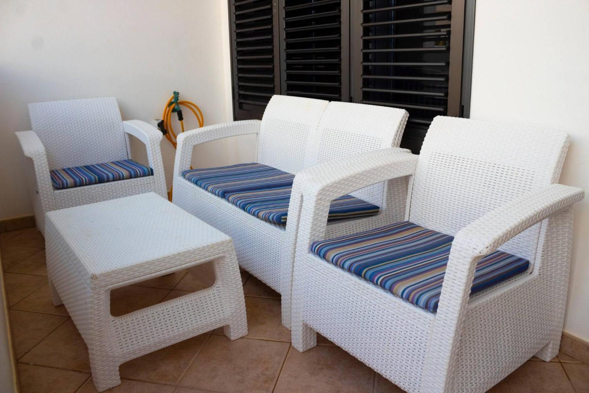 Vila Casa Bianca Caleta De Famara Exteriér fotografie