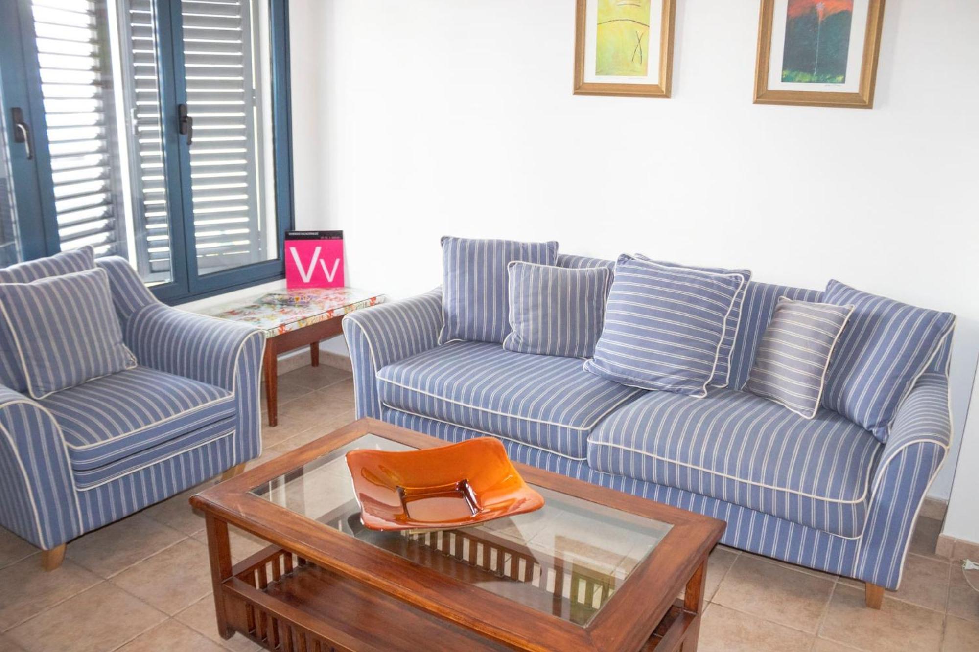 Vila Casa Bianca Caleta De Famara Exteriér fotografie
