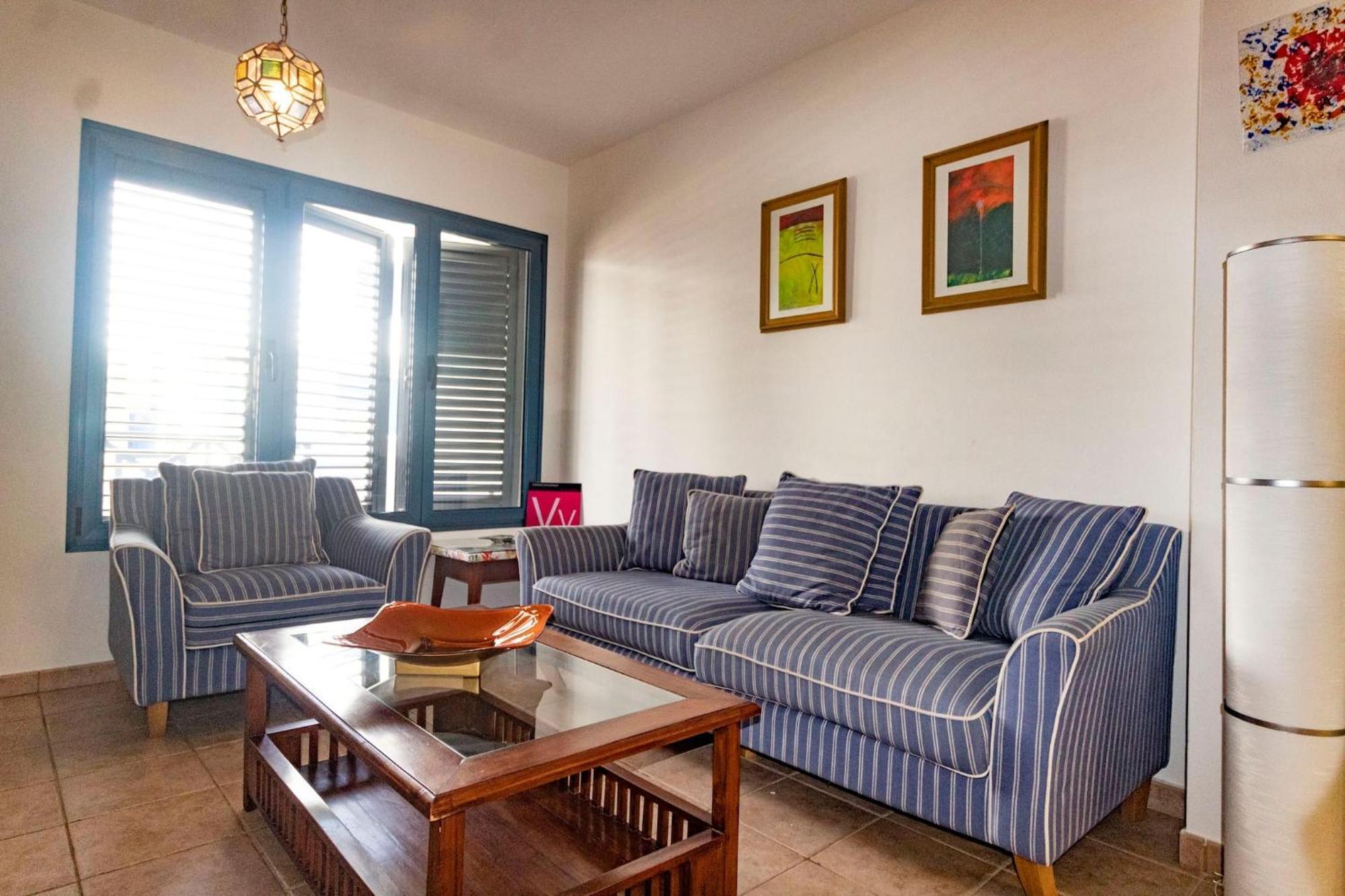 Vila Casa Bianca Caleta De Famara Exteriér fotografie